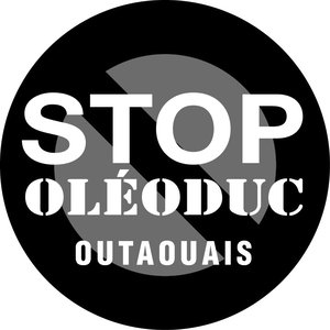 Logo Stop Oléoduc Outaouais