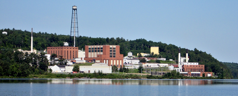 Laboratoires nucléaires canadiens, Chalk River